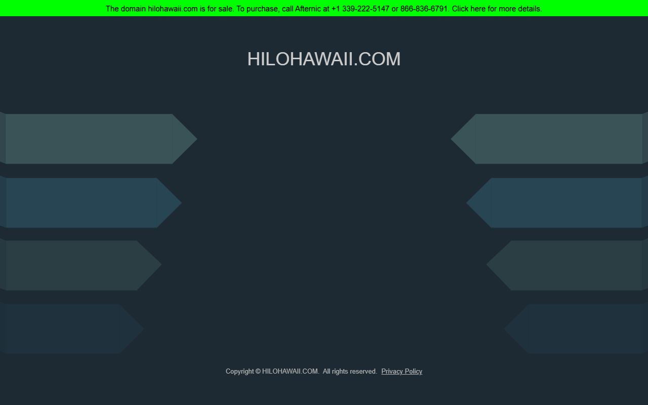 Hilo community website birth records resources