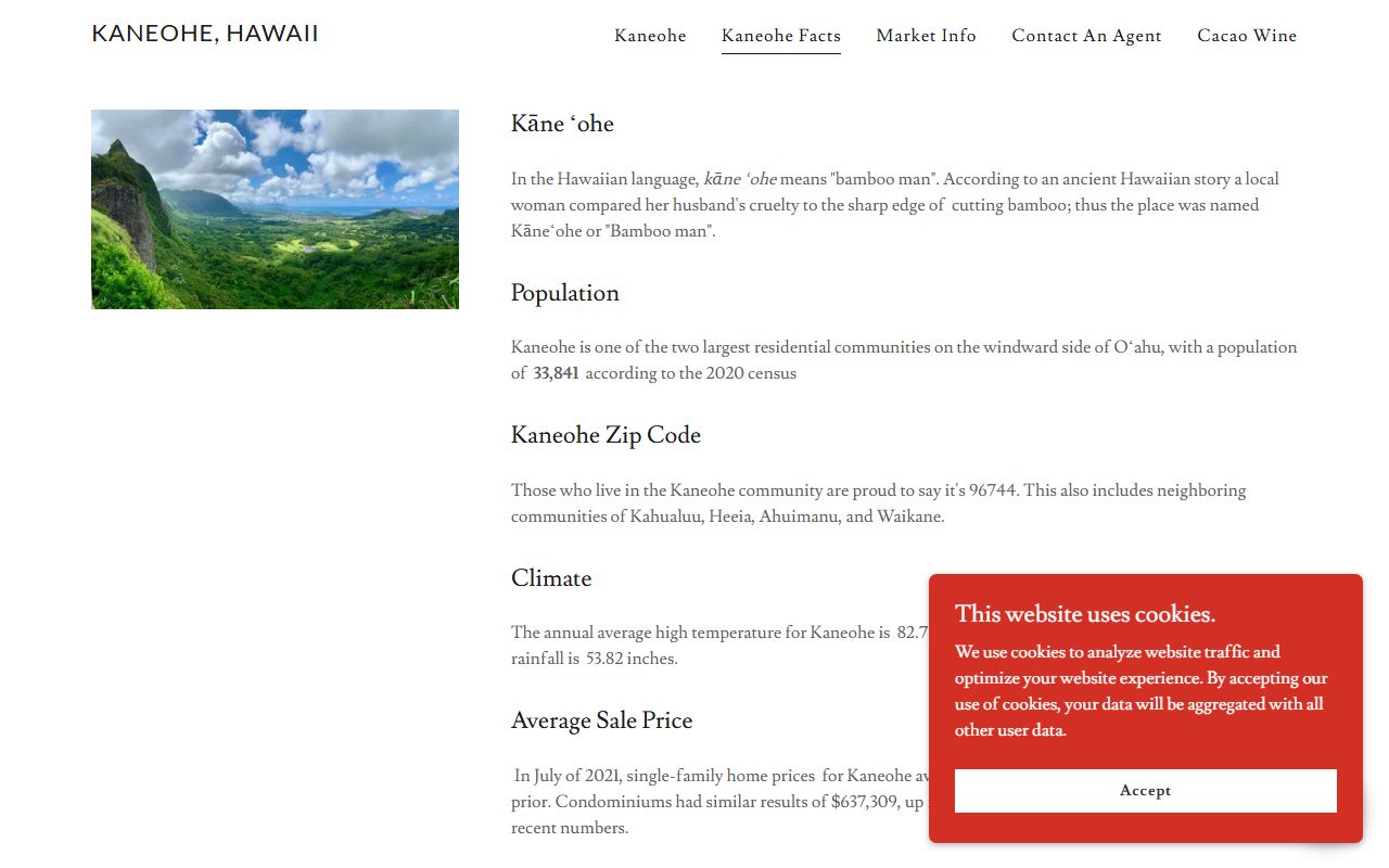 Kaneohe birth records Kaneohe facts information